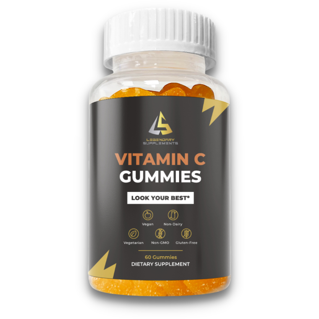 Skin Gummies Legendary Supplement